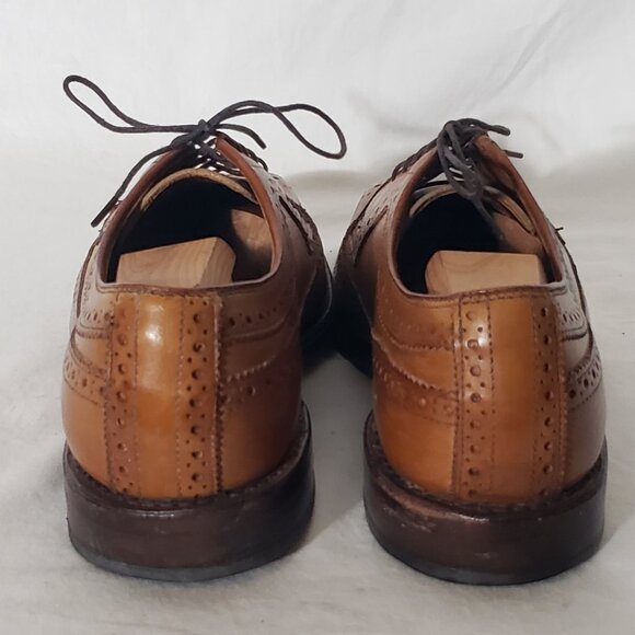 Allen Edmonds Made in USA - Larchmont - Toffee - Sz 7 1/2D US main image 5